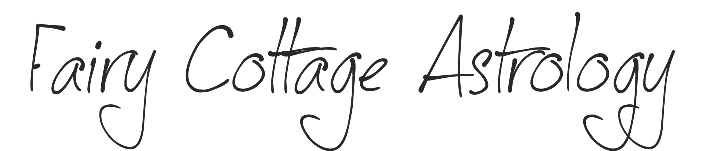 Fairy Cottage Astrology
